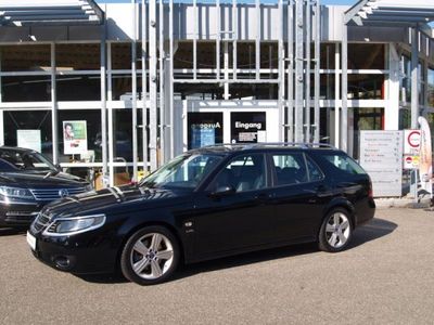 LHD SAAB 9 5